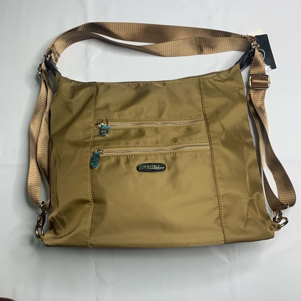 MICHAELA‎ 3 Way Convertible Tavel Light Bag